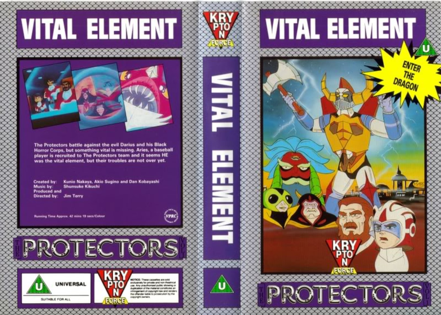 The Protectors example