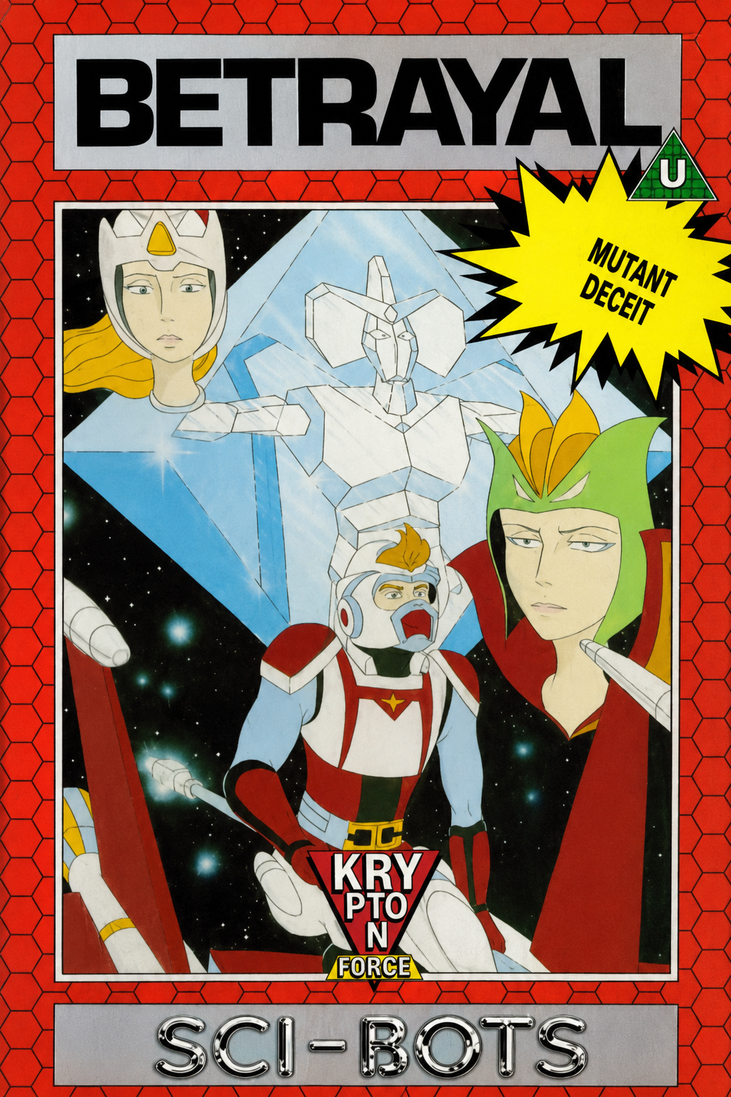 Betrayal cover